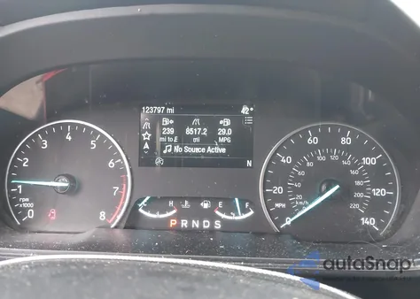 2020 Ford Ecosport Se z USA, uszkodzony, nr VIN MAJ3S2GE8LC376653